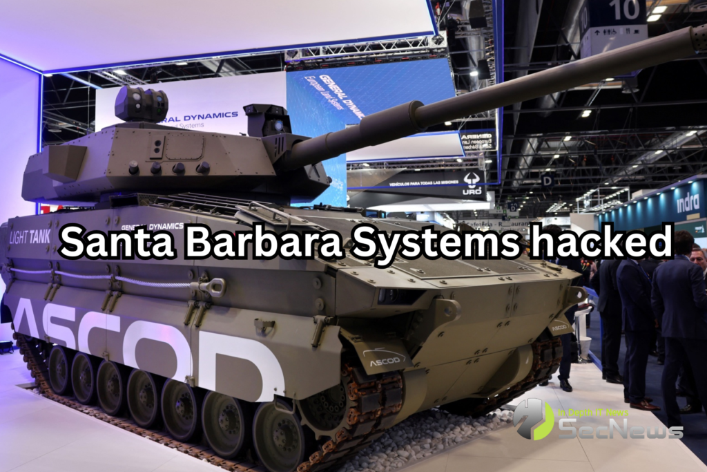 Ρώσοι hackers Ισπανία Santa Barbara Systems