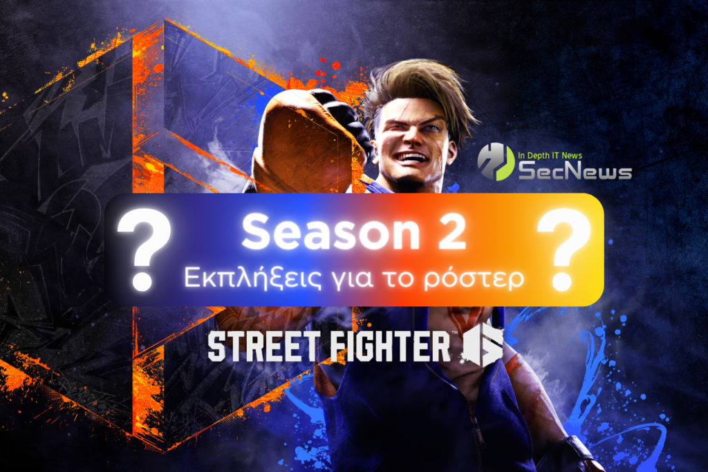 Street Fighter 6 Season 2