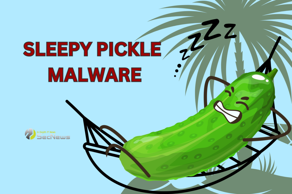 Sleepy Pickle malware