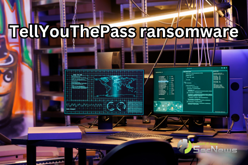 TellYouThePass ransomware ευπάθεια PHP