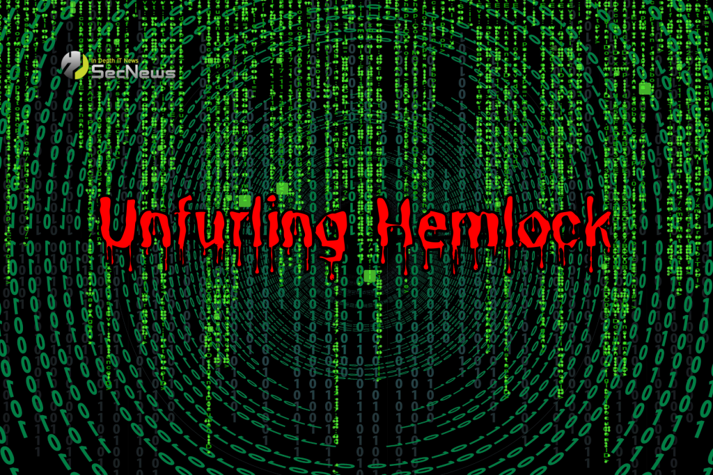 Unfurling Hemlock malware