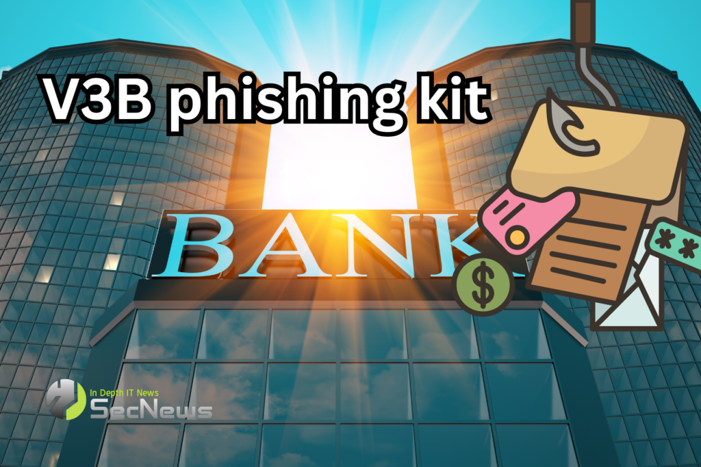 phishing kit V3B τράπεζες Ελλάδα