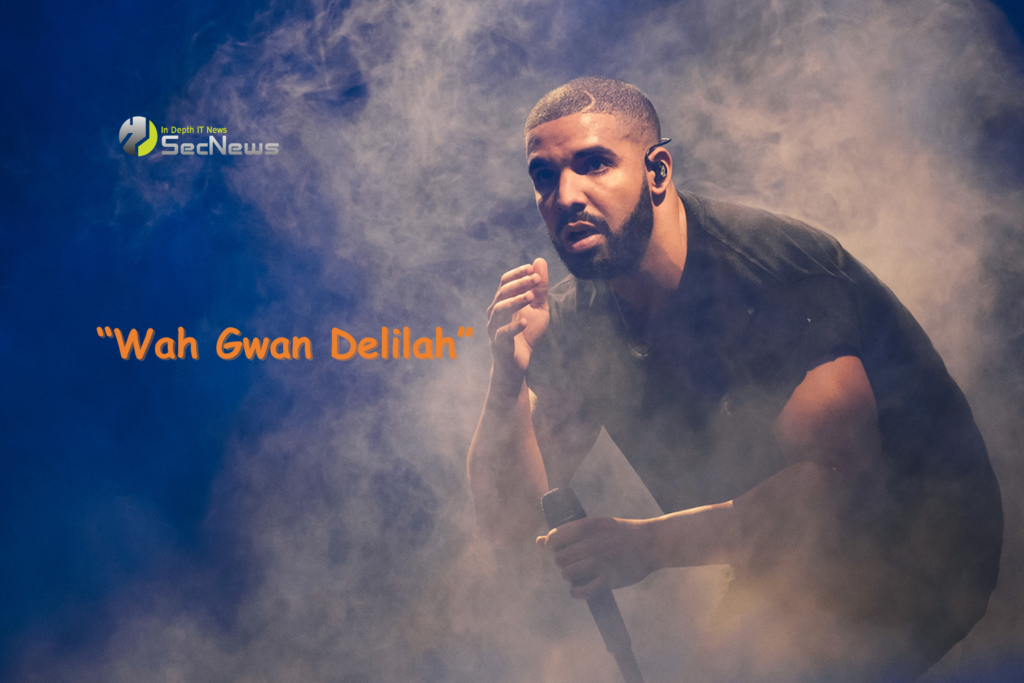 Drake Wah Gwan Delilah