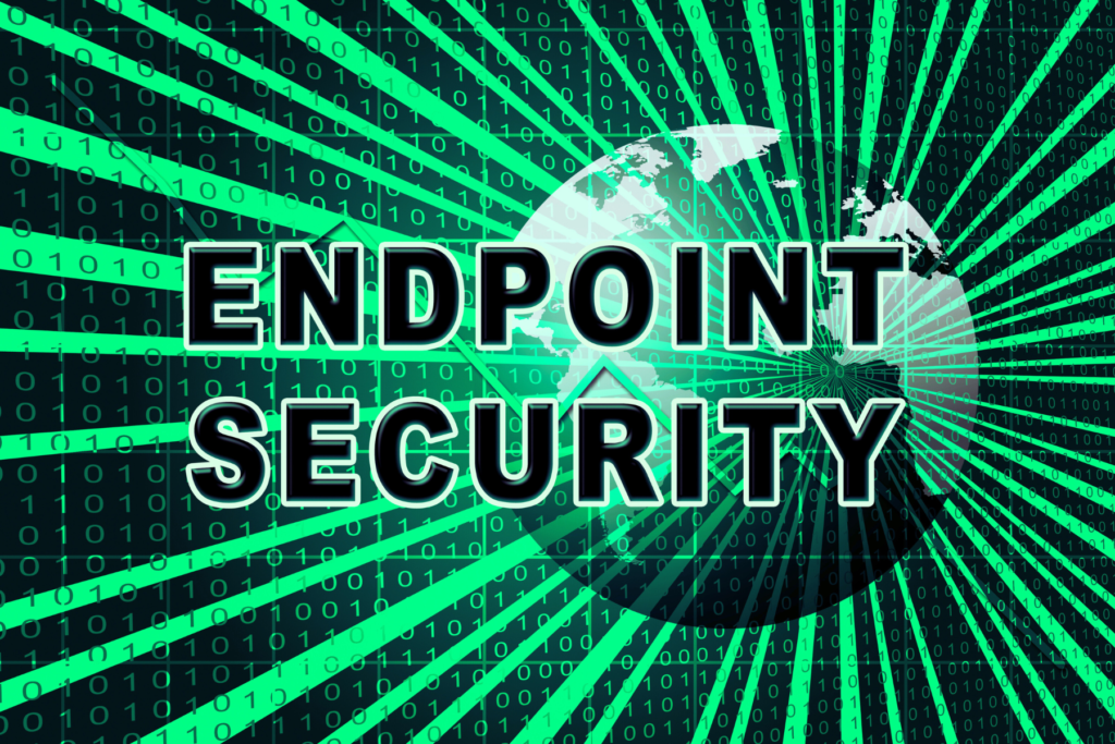 ασφάλεια τελικού σημείου (endpoint security)
