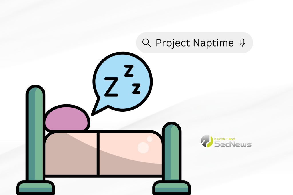 Google Project Naptime