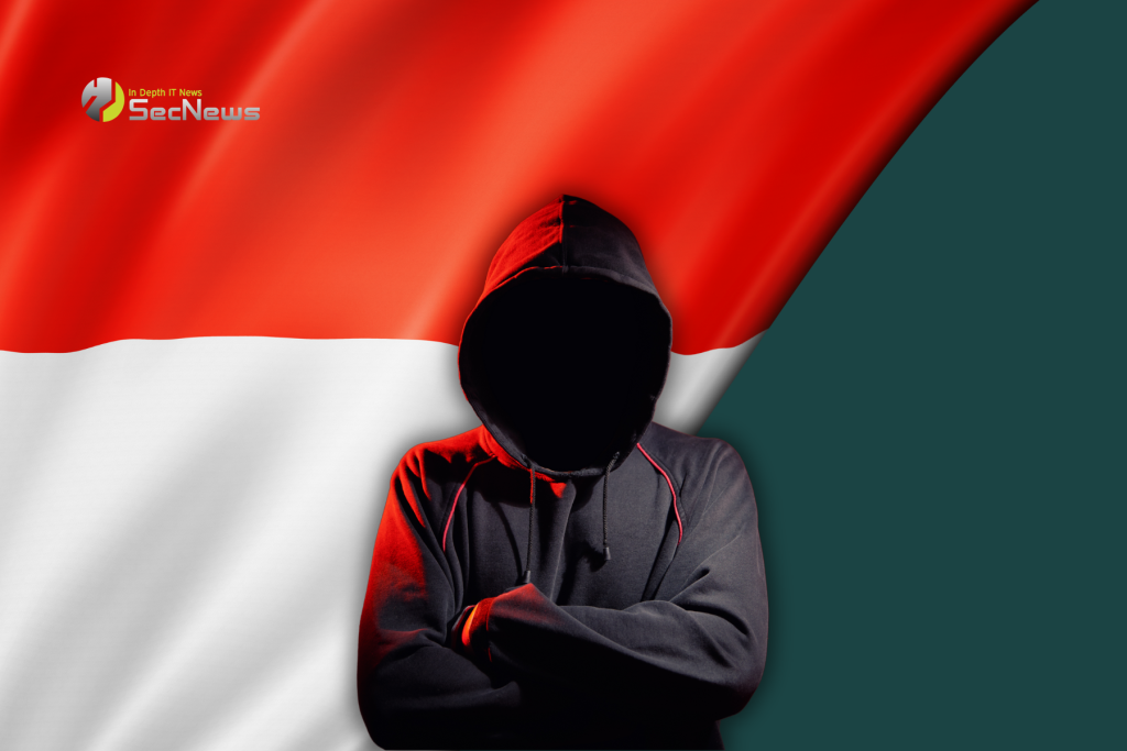 Ινδονησία ransomware