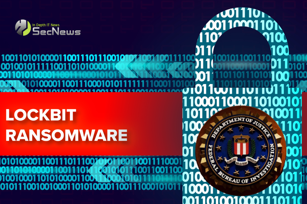 LockBit ransomware FBI κλειδιά αποκρυπτογράφησης