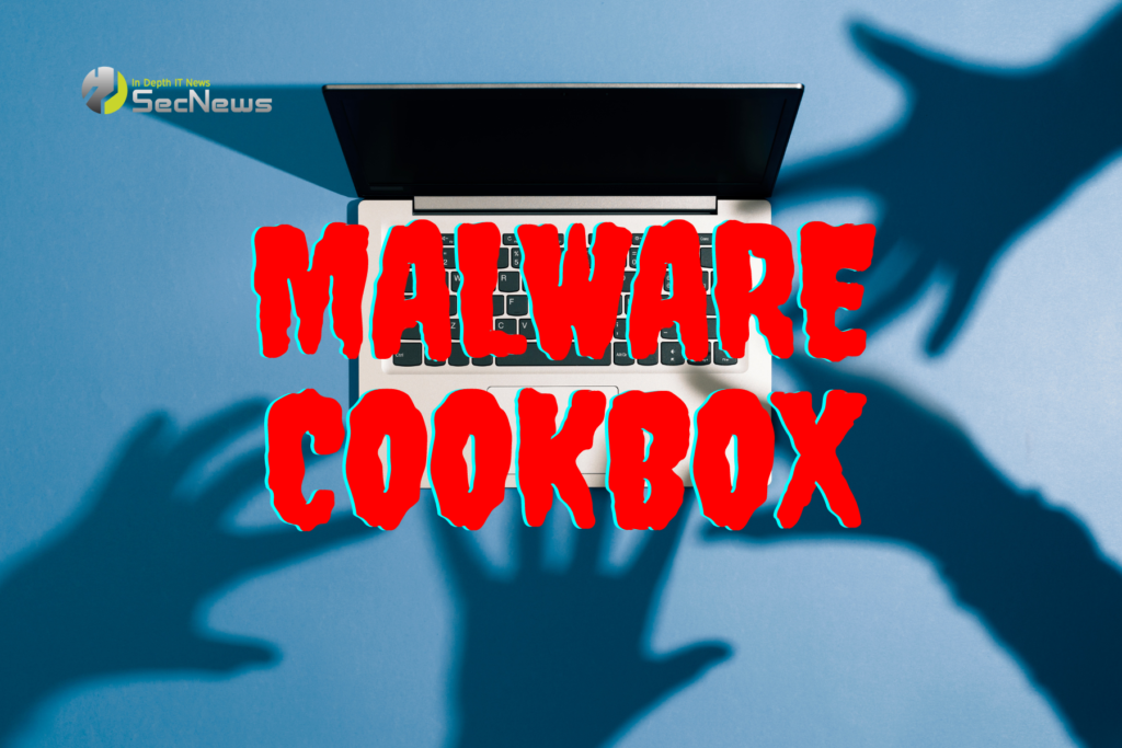 FlyingYeti malware COOKBOX