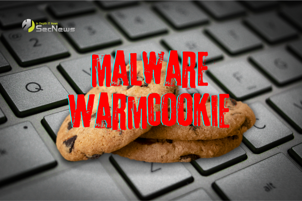 malware Warmcookie