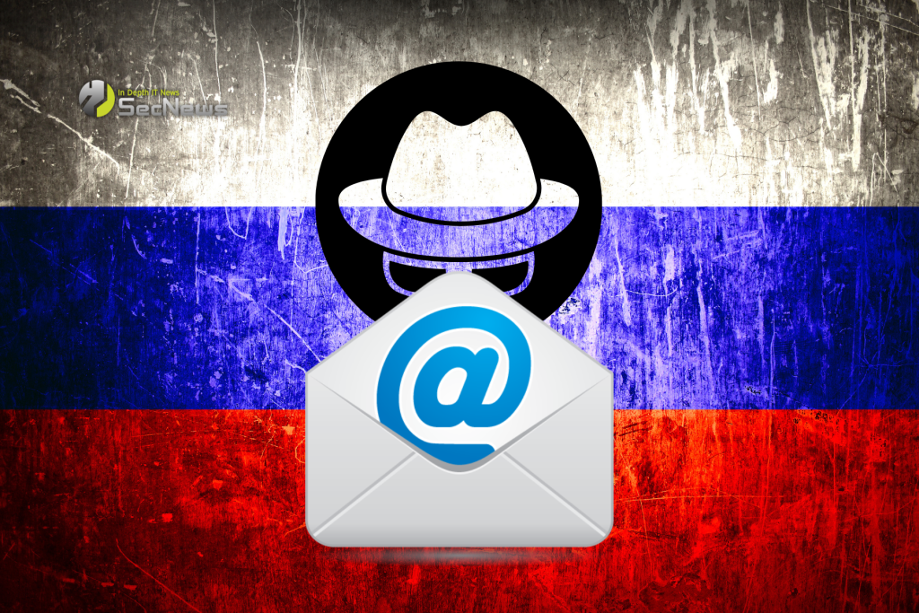 Ρώσοι hacker email