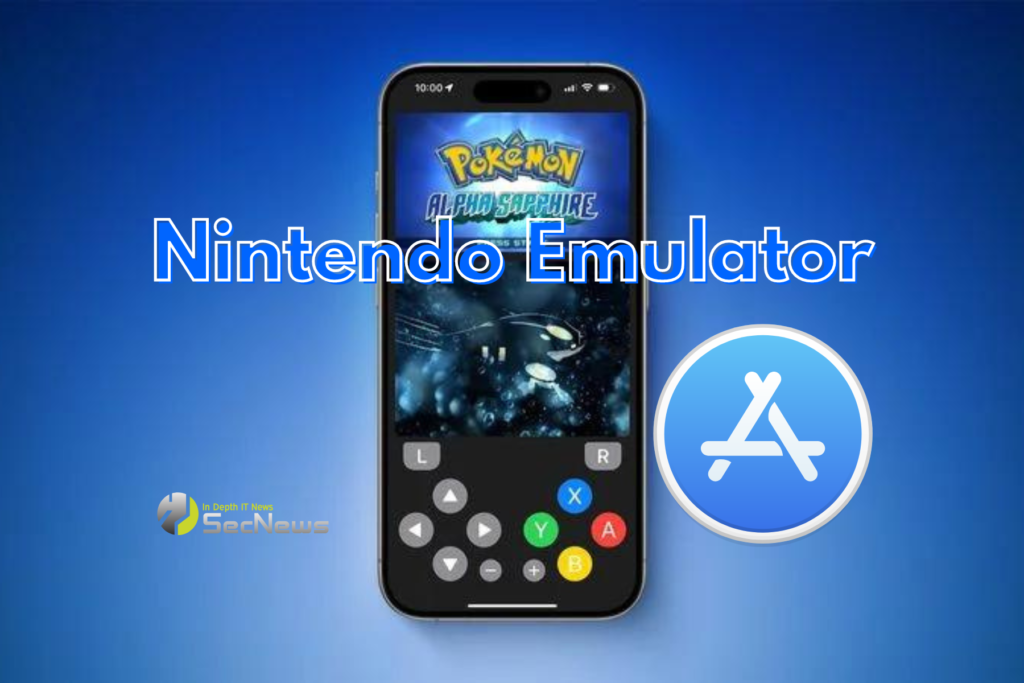 Nintendo emulator App Store 