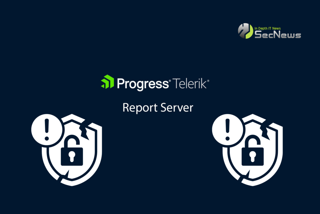 Progress Telerik Report Servers ευπάθειες