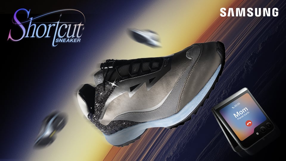 Samsung Shortcut Sneakers