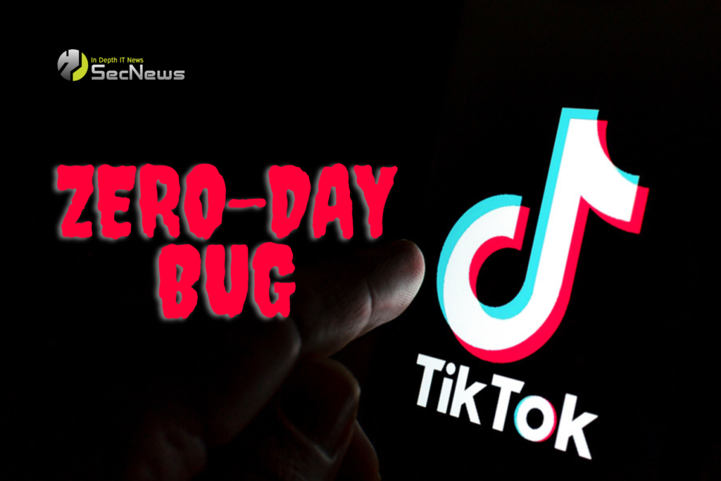 TikTok zero-day