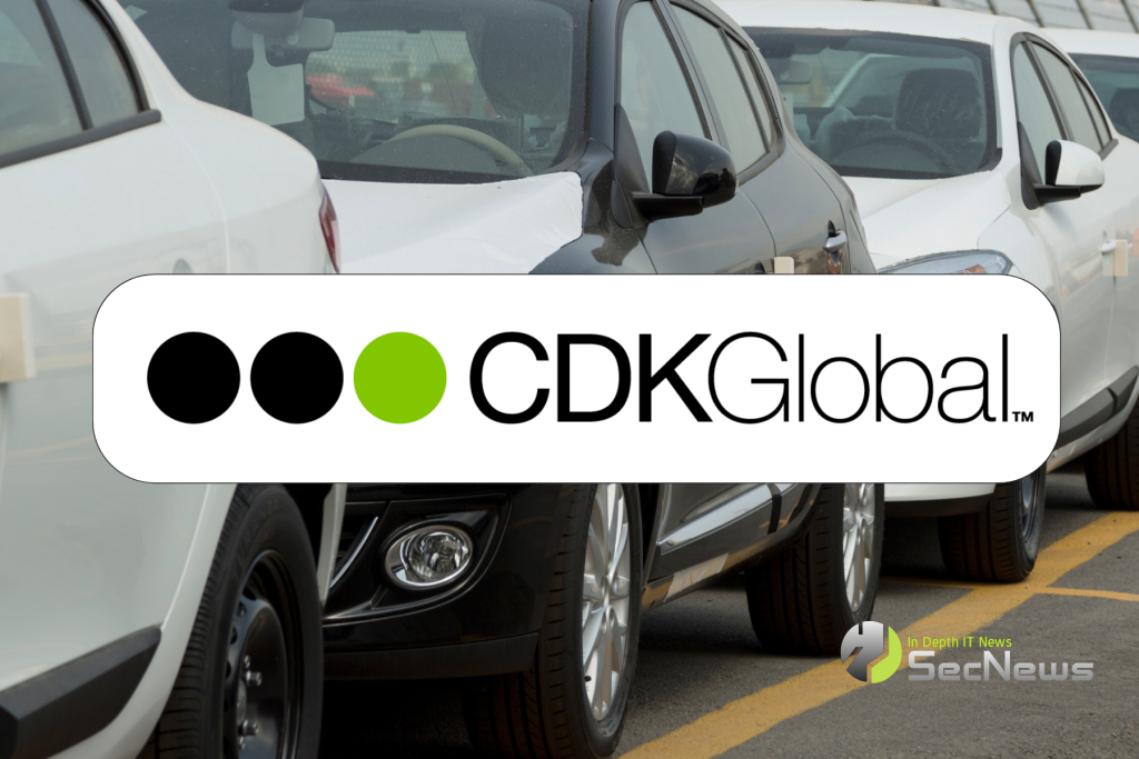 CDK Global αντιπροσωπείες αυτοκινήτων