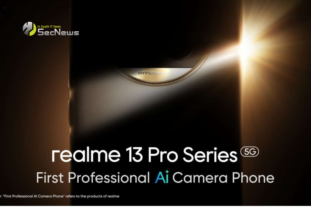 Realme 13 Pro AI