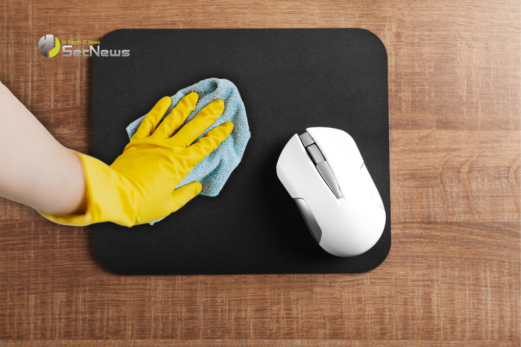 mouse pad