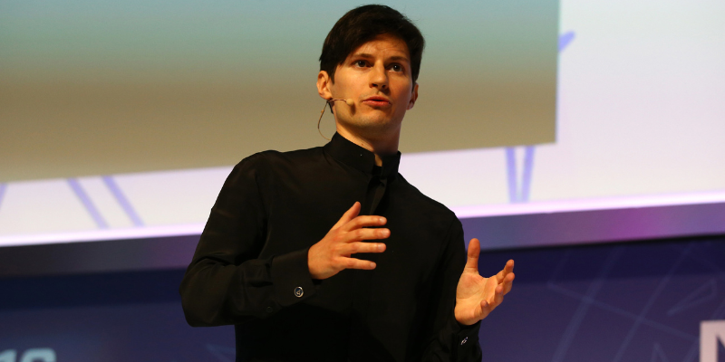 Pavel Durov