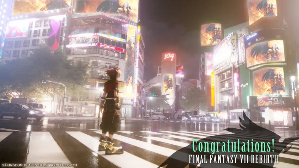 Kingdom Hearts 4
Fantasy 7 Rebirth