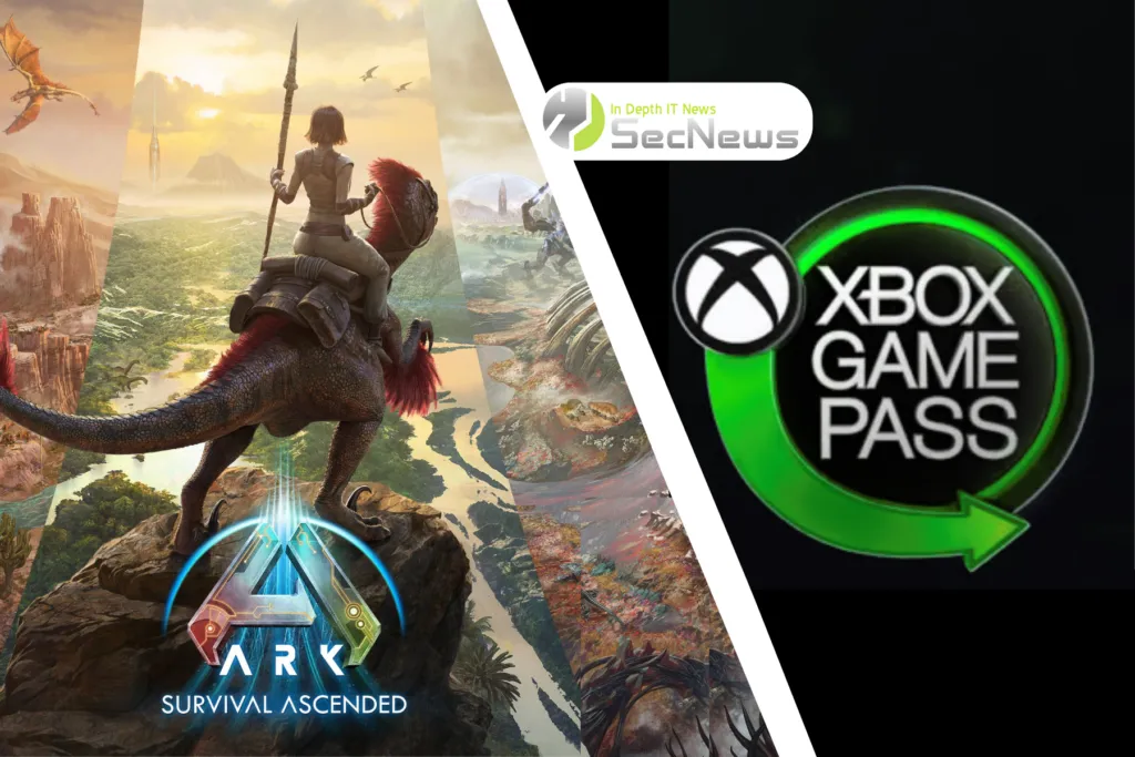 Ark: Survival Ascended
Xbox Game Pass