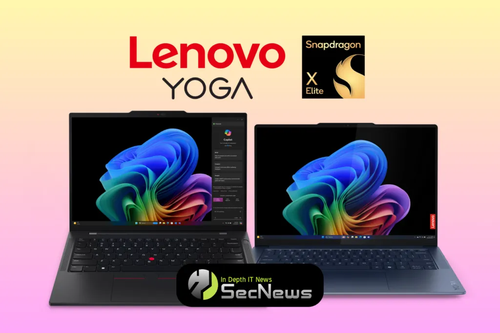 Lenovo ThinkPad T14s Gen 6
Yoga Slim 7x 14 Gen 9